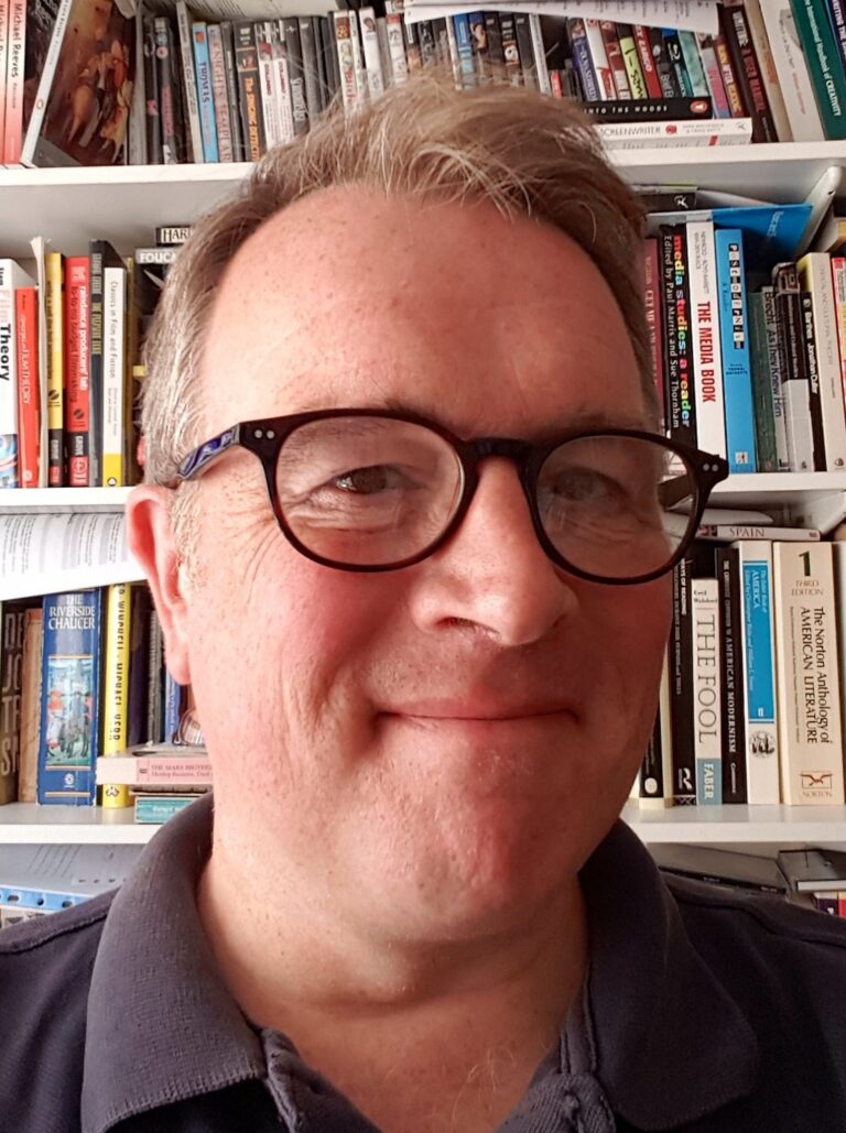 Robert Edgar