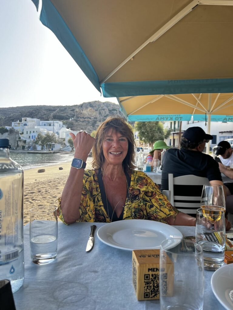 SHARON FEINSTEIN