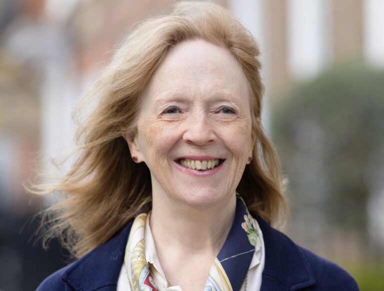 Griselda Heppel