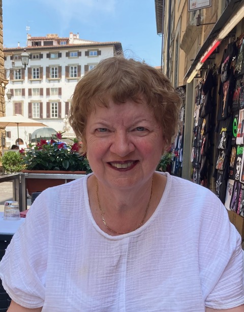 Mary Hoffman