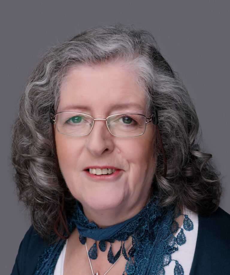 Maureen James