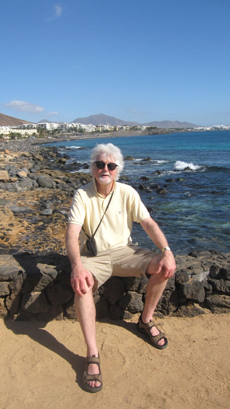 Clive Jenns