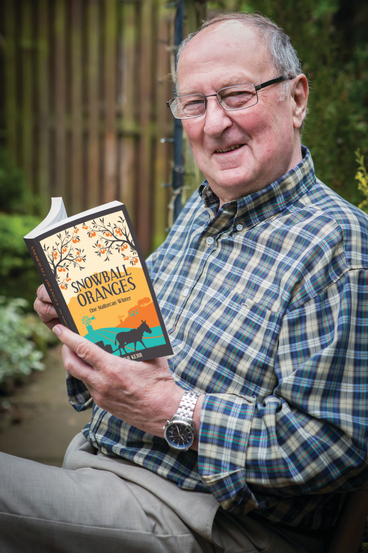 Peter Kerr - The Society of Authors