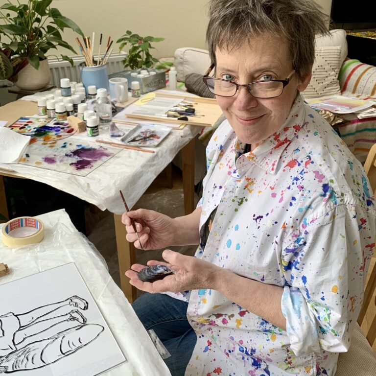 Sue Eves