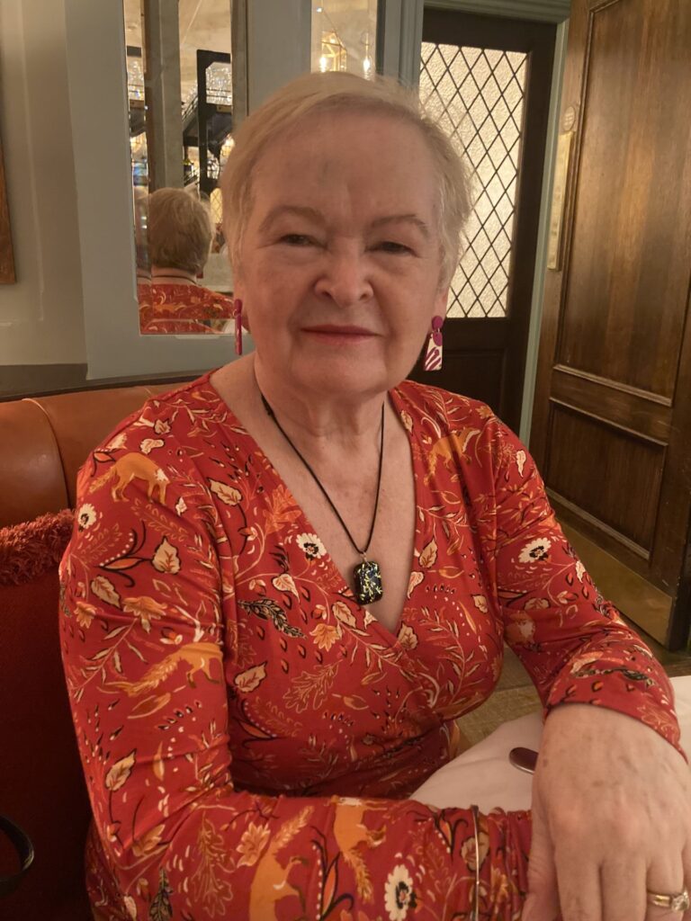 Helen McCarthy