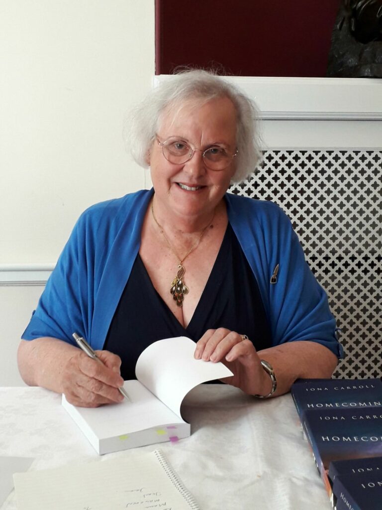 Iona McGregor