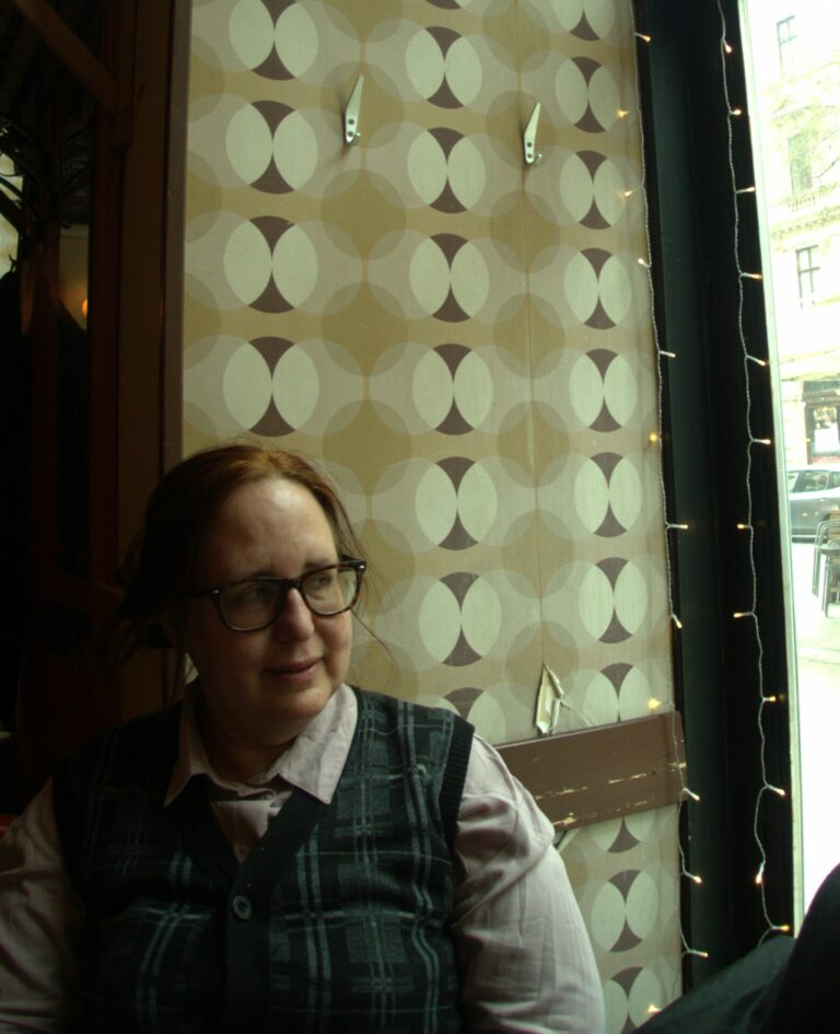 Ottilie Mulzet