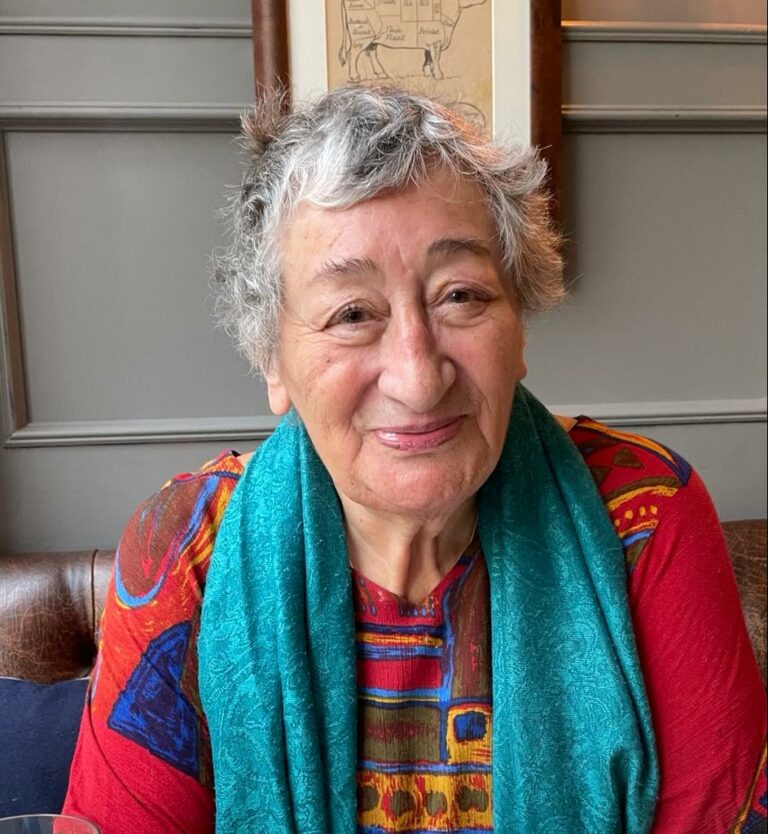 Christine Shuttleworth