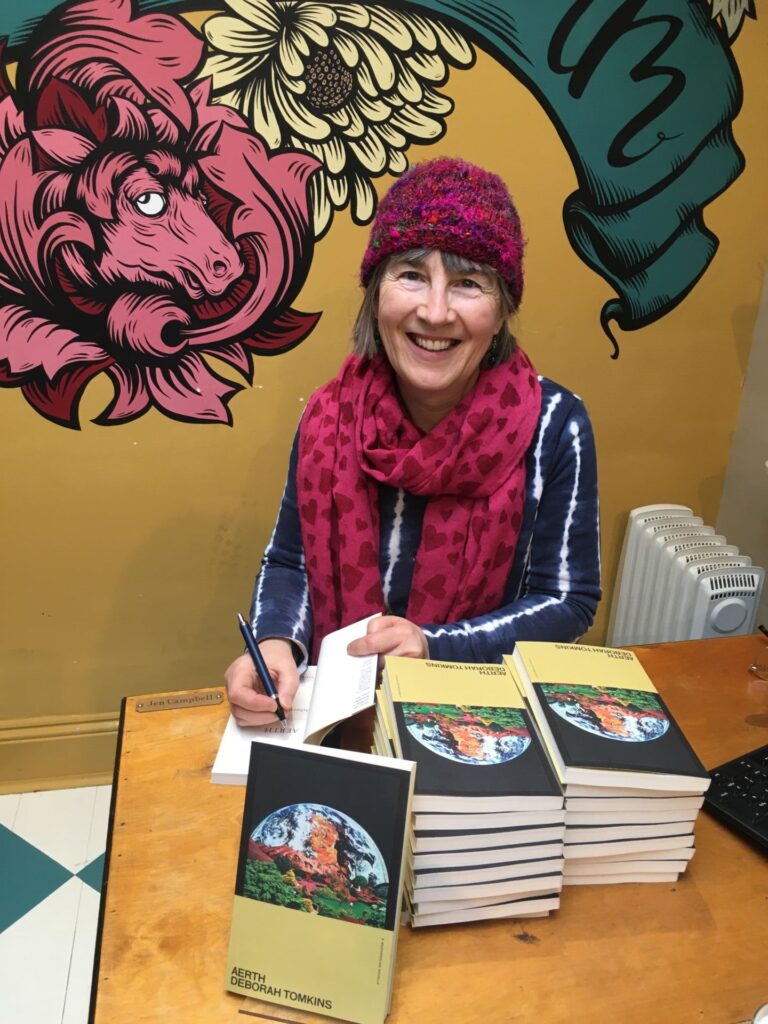 Deborah Tomkins
