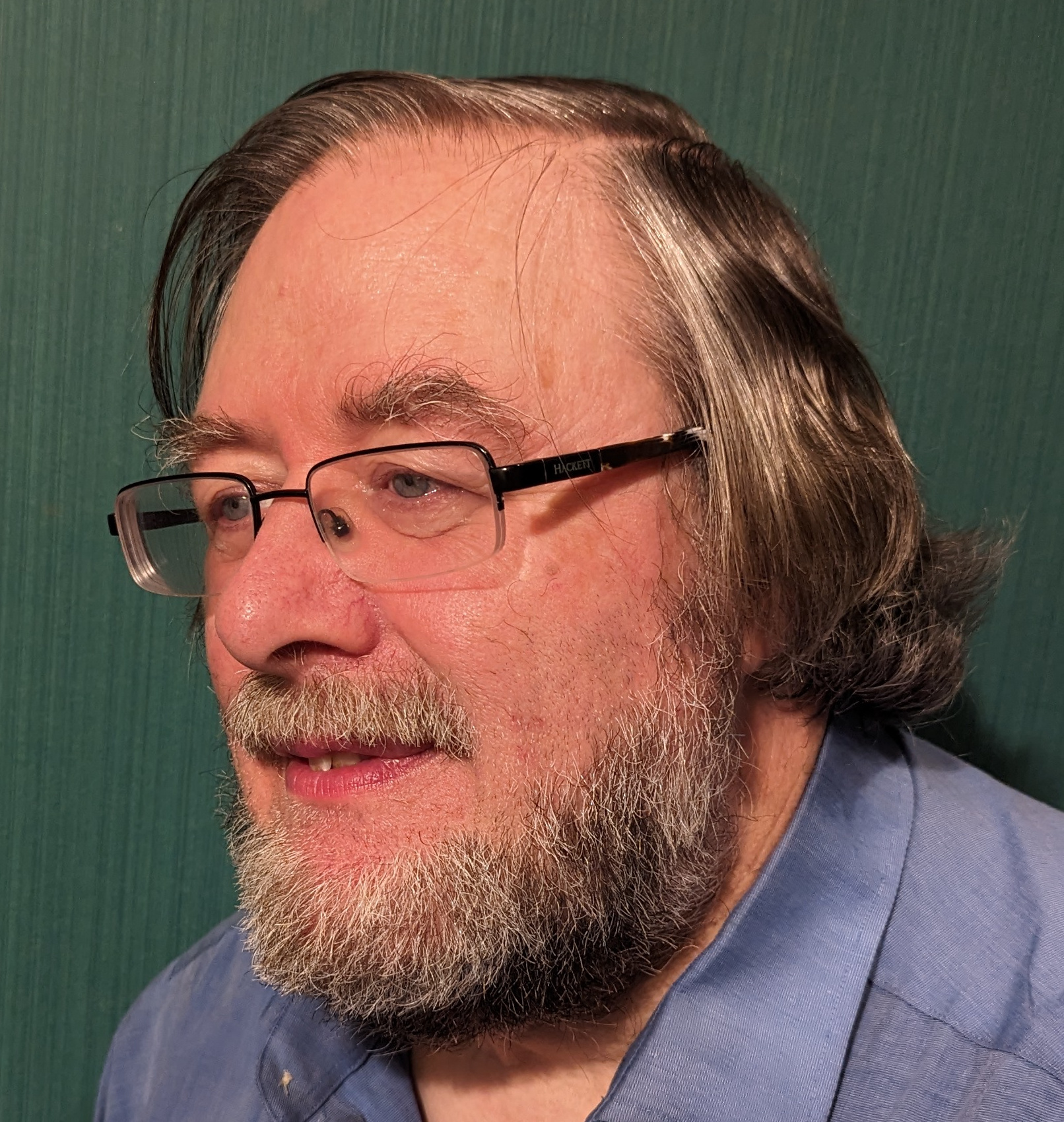 Richard Urwin - The Society of Authors