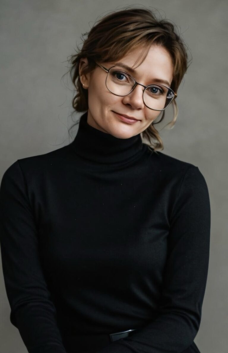 Karina Andrusiak    (pen name: Lora Fray)