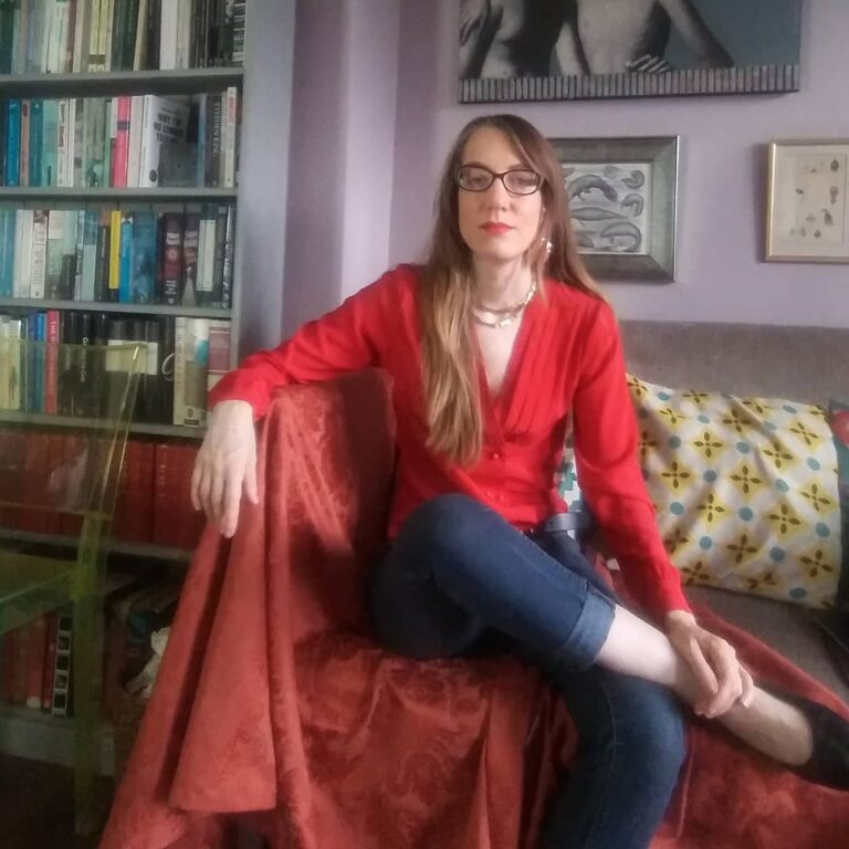 Sophia McDougall