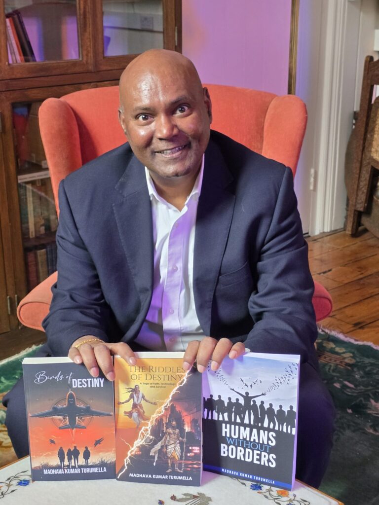 Madhava Kumar Turumella