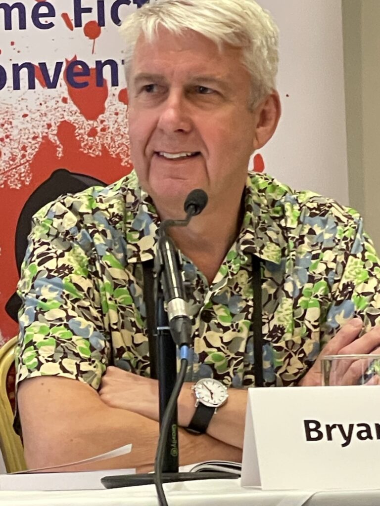 Bryan J  Mason