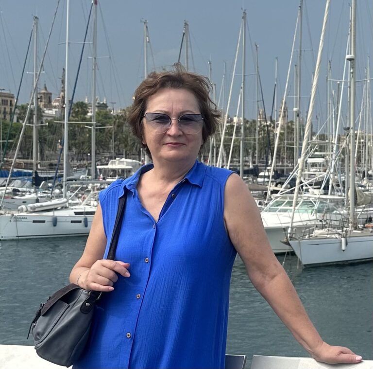 Kateryna Gostieva