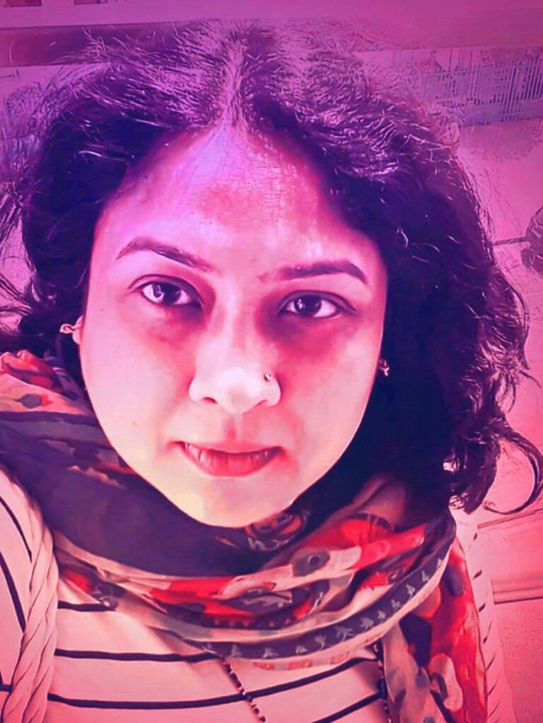 Shagufta Sharmeen Tania