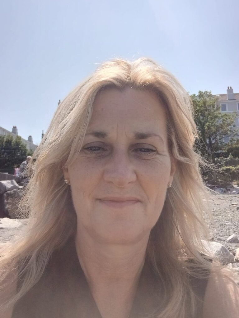 Pamela Mary Brown