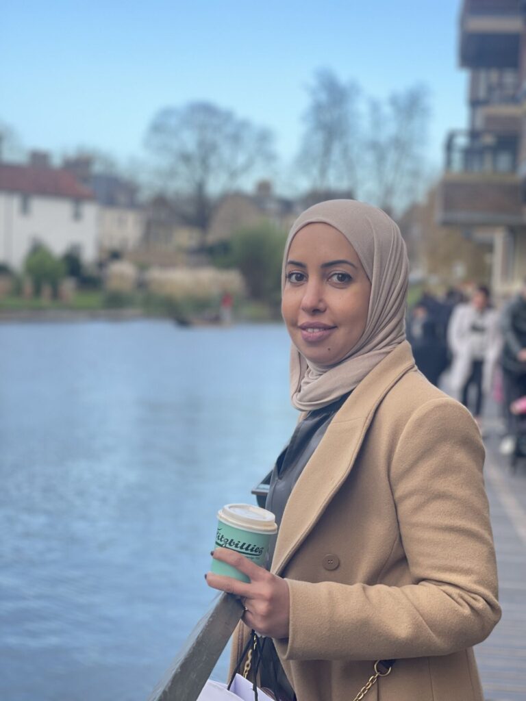 Fatema Alhalwachi