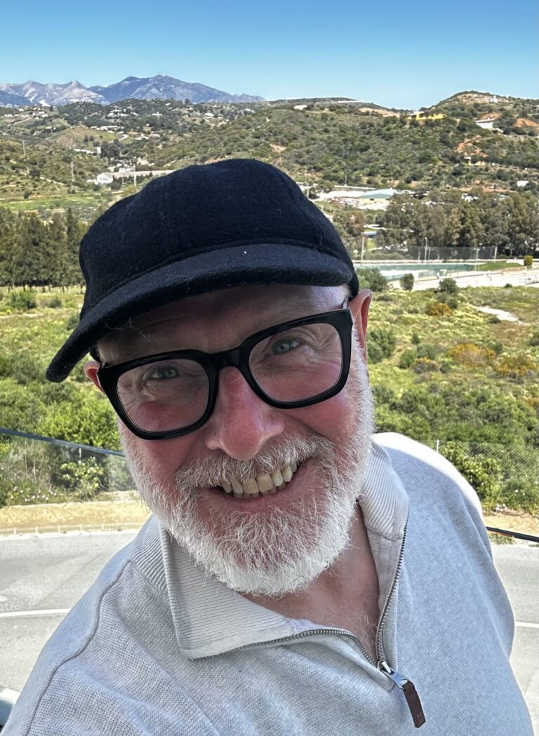 Nigel Stewart